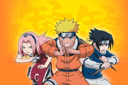 Kartun Terlarang - Naruto