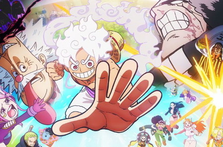 Kartun Terlarang - One Piece