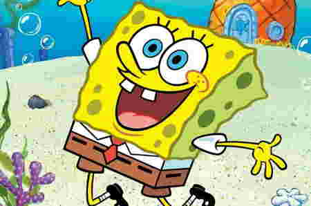 Kartun Terlarang - Spongebob Squarepants