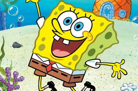 Kartun Terlarang - Spongebob Squarepants
