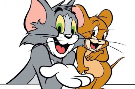 Kartun Terlarang - Tom and Jerry
