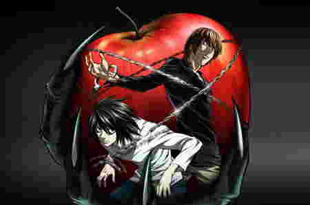 Kartun yang Dilarang - Death Note