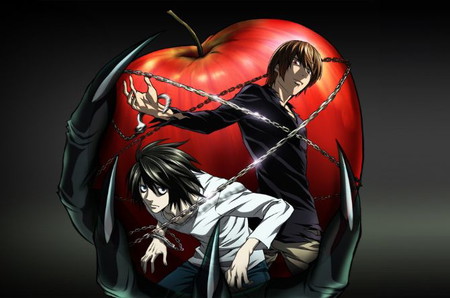 Kartun yang Dilarang - Death Note