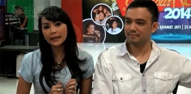 Pernikahan Beda Agama; Akankah Seperti Tessa Kaunang & Sandy Tumiwa?