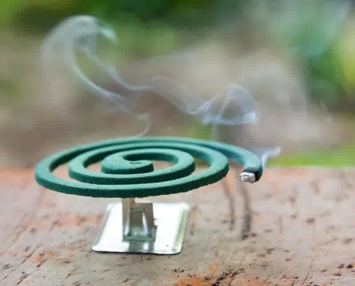 Bahaya Obat Nyamuk Bakar Setara 50 Batang Rokok