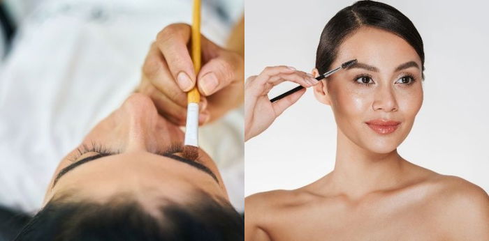 Cara Menebalkan Alis pada Make Up Natural