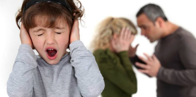 Riset: trauma masa kecil mempengaruhi kesehatan saat dewasa!