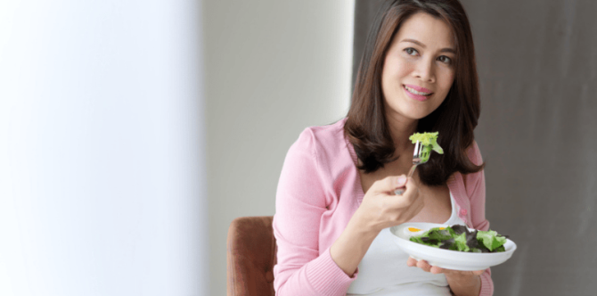 Jangan Sampai Salah, Ini Porsi Makan Ibu Hamil yang Benar