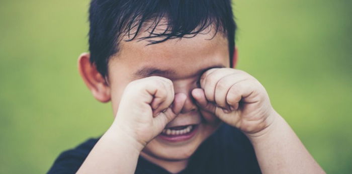 Tips Mengatasi Anak Cengeng