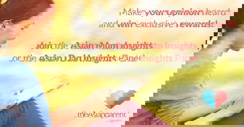 Sampaikan Pendapat Melalui the Asian Mum Insight dan Menangkan Hadiahnya