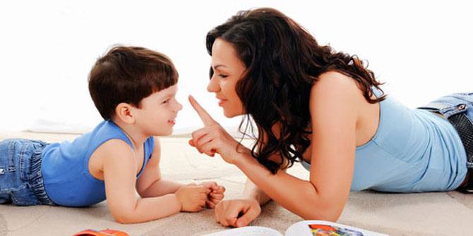 6 Tips Menghadapi Anak Suka Berbohong