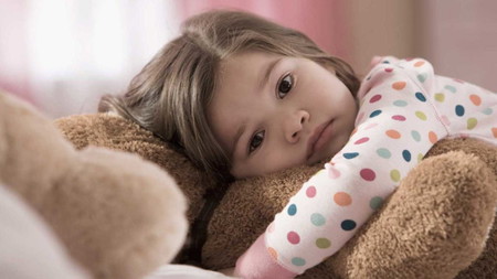 balita efek negatif membandingkan anak Tingkah Pola Si Kecil yang Tidak Bisa Tidur Siang