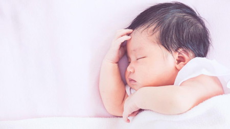 bayi mendengkur apa wajar balita Apa yang Balita lakukan Saat Mereka Tak Bisa Tidur Siang