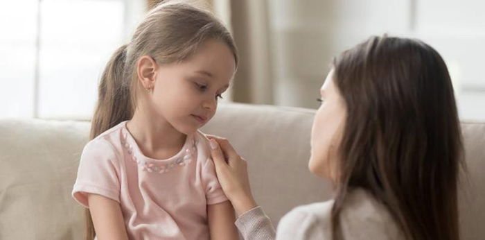 4 Cara mudah mengajari anak untuk memaafkan sesuatu