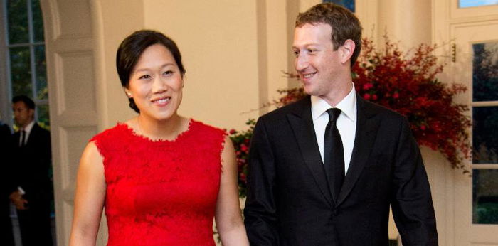 Istri CEO Facebook Mark Zuckerberg Hamil Setelah 3 Kali Keguguran
