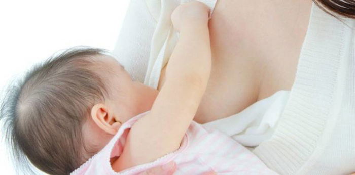 Tips Agar Ibu Menyusui Tak Mudah Putus Asa
