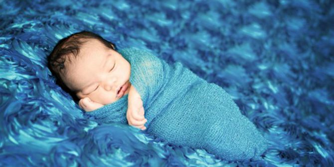 Setelah 117 Tahun Akhirnya Bayi Perempuan Hadir Lagi Dalam Silsilah Keluarga