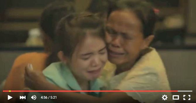 Sebuah Video yang Sangat Menyentuh Hati Kita