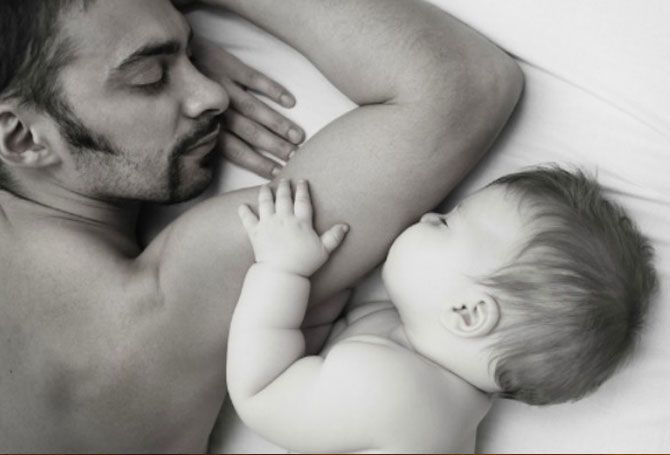20 Saran Dari Para Ayah Untuk Setiap Ayah Baru