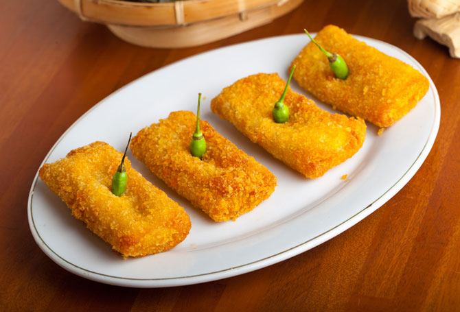 Resep Risoles Ragout yang Menggugah Selera