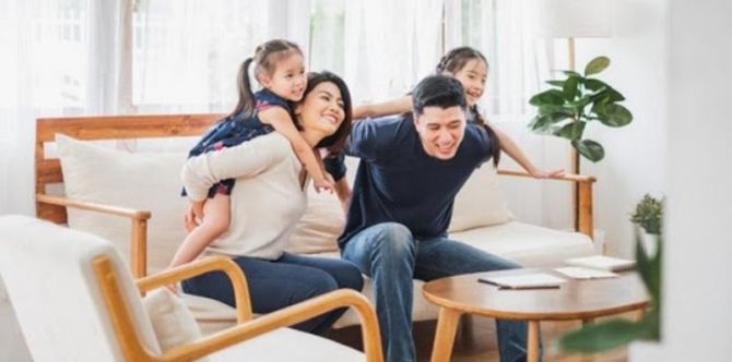 9 Cara Mewujudkan Keluarga Harmonis dan Menyelamatkan Pernikahan Kritis
