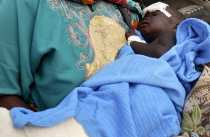 Bayi 14 Bulan Selamat Dari Kecelakaan Pesawat yang Menewaskan 36 Orang