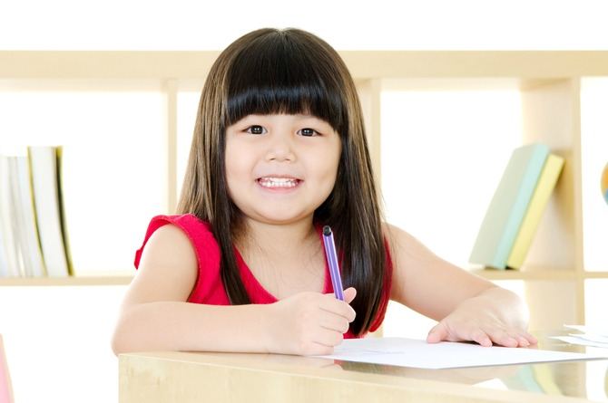 membentuk karakter anak usia dini