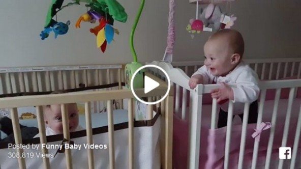 Suara Bayi Tertawa Pelipur Lara