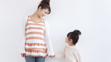 menyentuh hati ibu anak