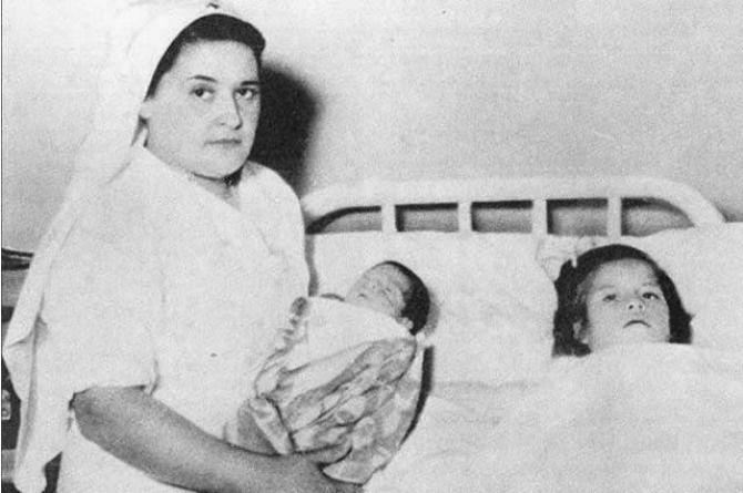 15 Ibu Termuda di Dunia Dalam Sejarah Medis