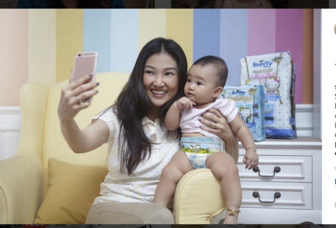 Ingin Coba Metode MPASI BLW Seperti Anak Ruben Onsu dan Sarwendah? Ini Caranya