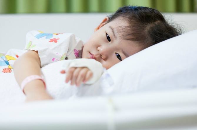 Apa Kata Dokter Tentang Cacar Api pada Anak-anak?