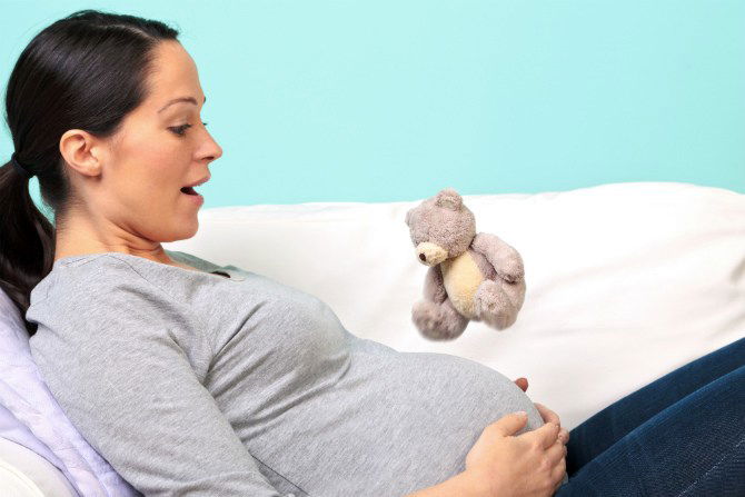 Gerakan Bayi Dalam Kandungan Prediksikan Perilaku Bayi Kelak