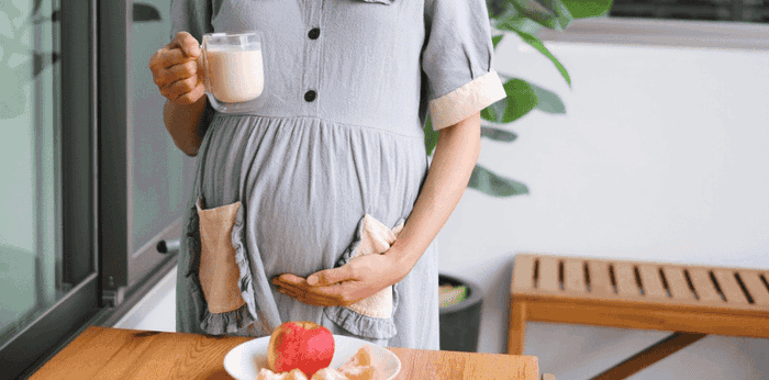 5 Nutrisi Ibu Hamil yang Membuat Bayi Cerdas yang Wajib Dikonsumsi