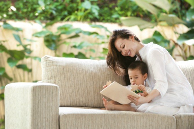 Wanita Karir Akan Bekerja Lebih Baik Setelah Melahirkan Anak Pertama