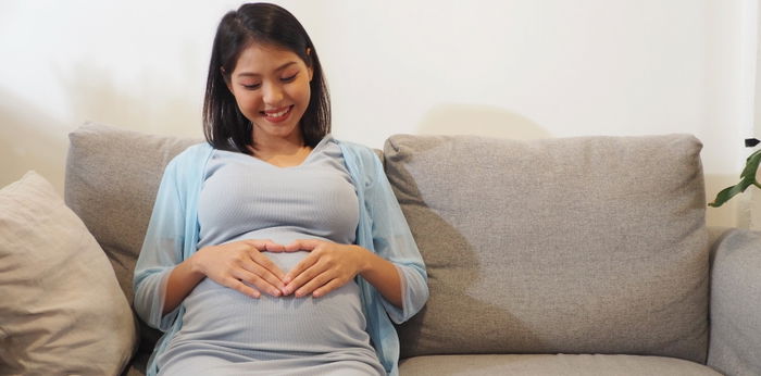 Gambar Perut Ibu Hamil 1-9 Bulan, Lengkap dengan Video Perkembangan Janin