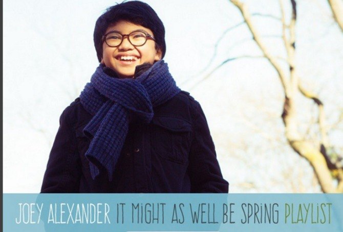 Mengenal Joey Alexander, Anak Indonesia Nominator Grammy Awards