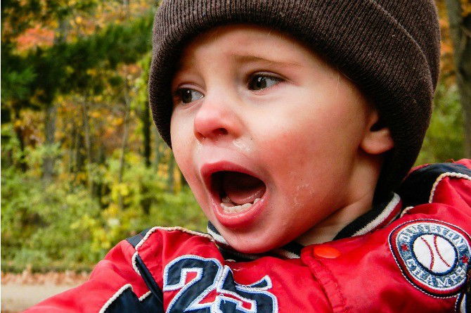 7 Tips Jitu Bila Balita Suka Berteriak