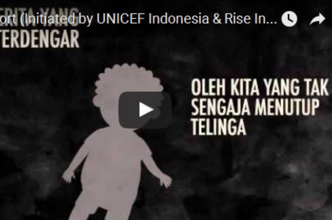Mendengar, Bukti Kasih Sayang Kita pada Anak