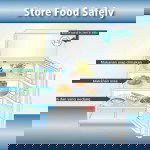 7 Tips Penting Untuk Mencegah Anak Keracunan Makanan