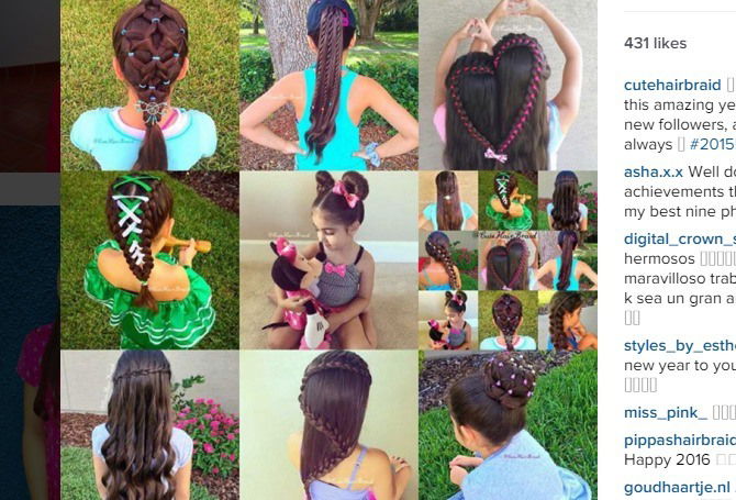 9 Cara Mengikat Rambut Unik dan Cantik, Coba Yuk Bunda