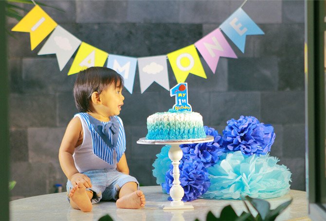 Lebih Sehat! Ini Resep Kue Ulang Tahun Bebas Gula untuk Anak