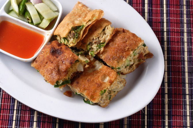Resep Martabak Telur yang Hemat Minyak