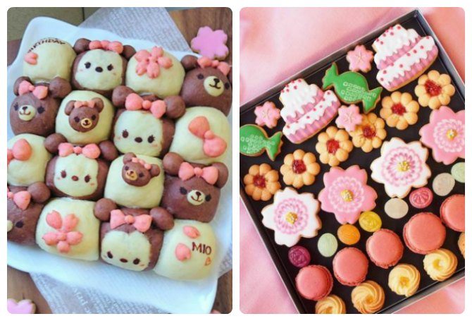 10 Gambar Makanan Lucu yang Pasti Disukai Anak-anak