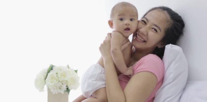 Demi kesehatan bayi, lakukan 10 hal ini, Parents!