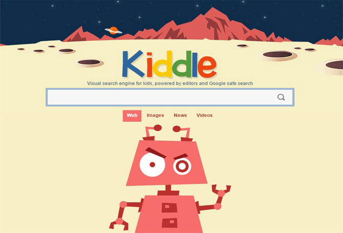 Kiddle, Internet Aman Untuk Anak Dari Google