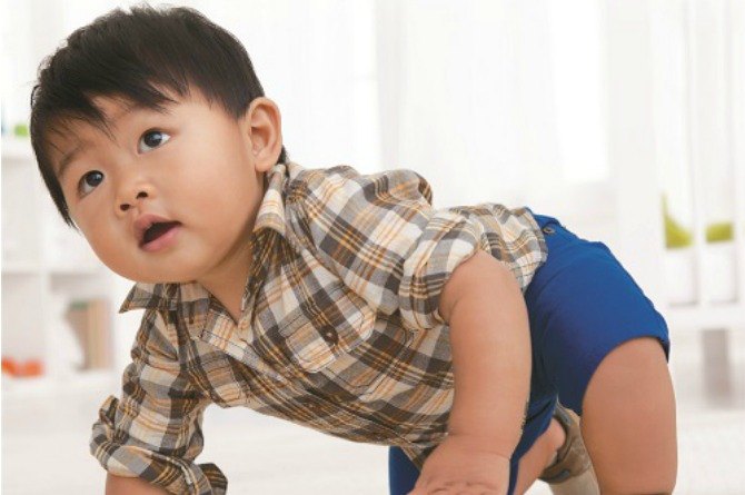 Panduan lengkap: Perkembangan anak 1 tahun 4 bulan