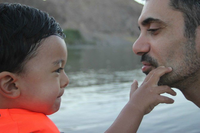 7 Alasan Mengapa Ayah Harus Dekat Dengan Anak