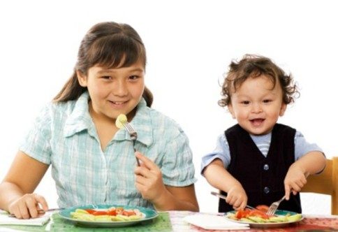 Peneliti Temukan Cara Agar Anak Suka Makanan Sehat