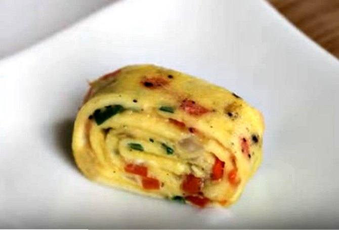 Resep Tamagoyaki, Telur Dadar Gulung Ala Jepang